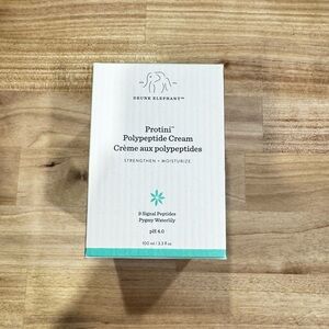 Drunk Elephant Protini Polypeptide Cream